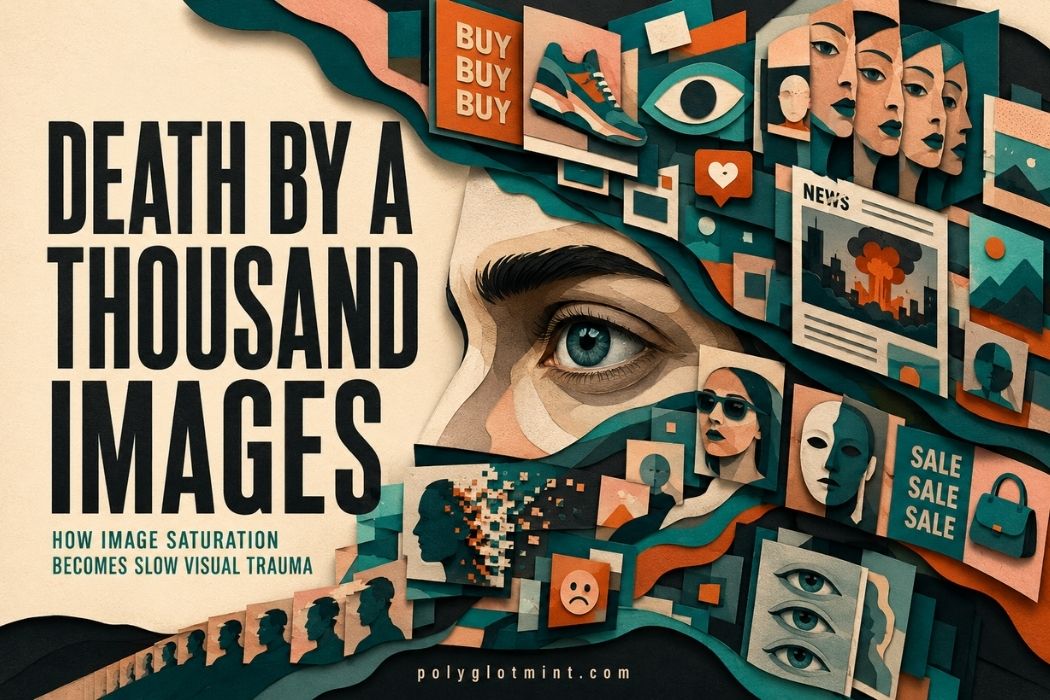 Cover image for Death by a Thousand Images