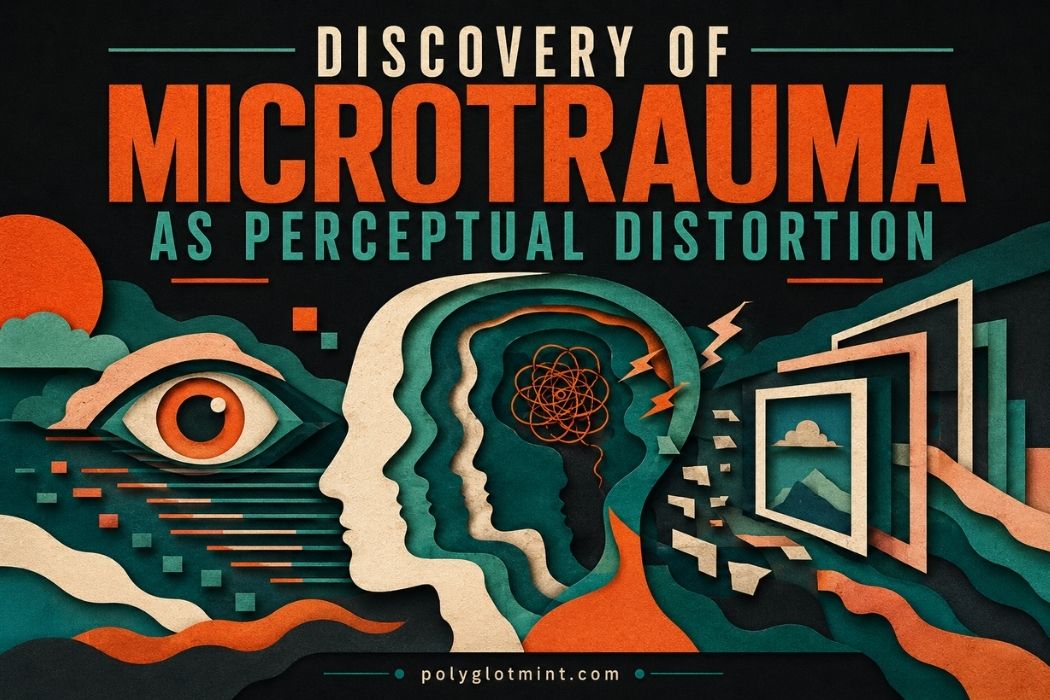 Discovery of Microtrauma as Perceptual Distortion