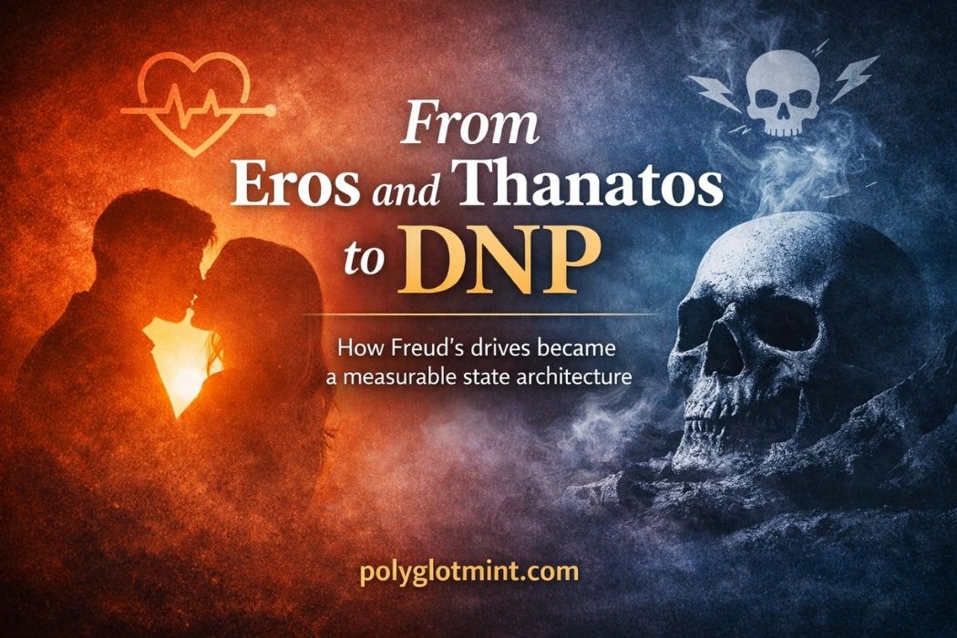 From Eros and Thanatos to DNP