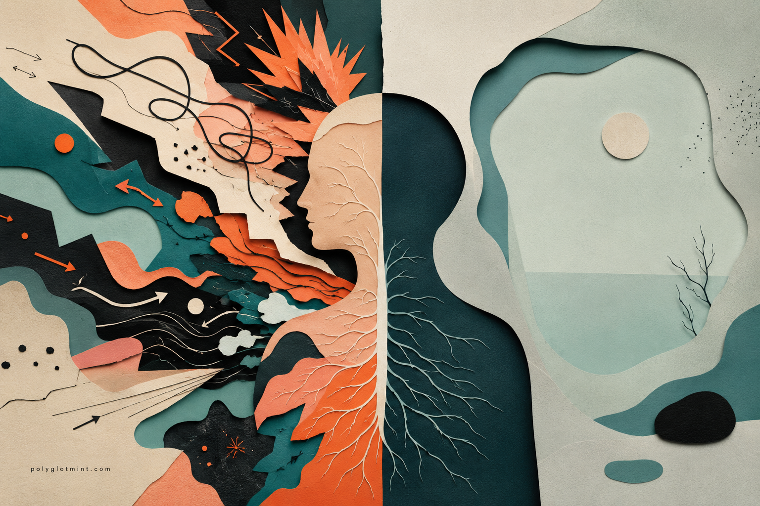 Panic vs Blankness: Two Trauma Responses We Misread