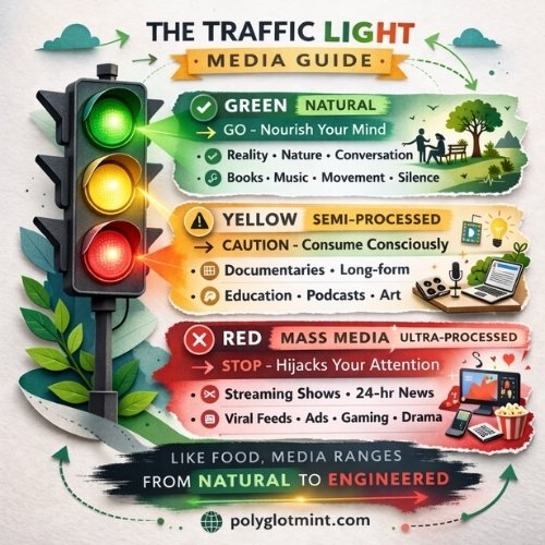 The Traffic Light Media Guide